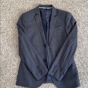 Crewcut Ludlow Tollegno 1900 Suit Jacket
